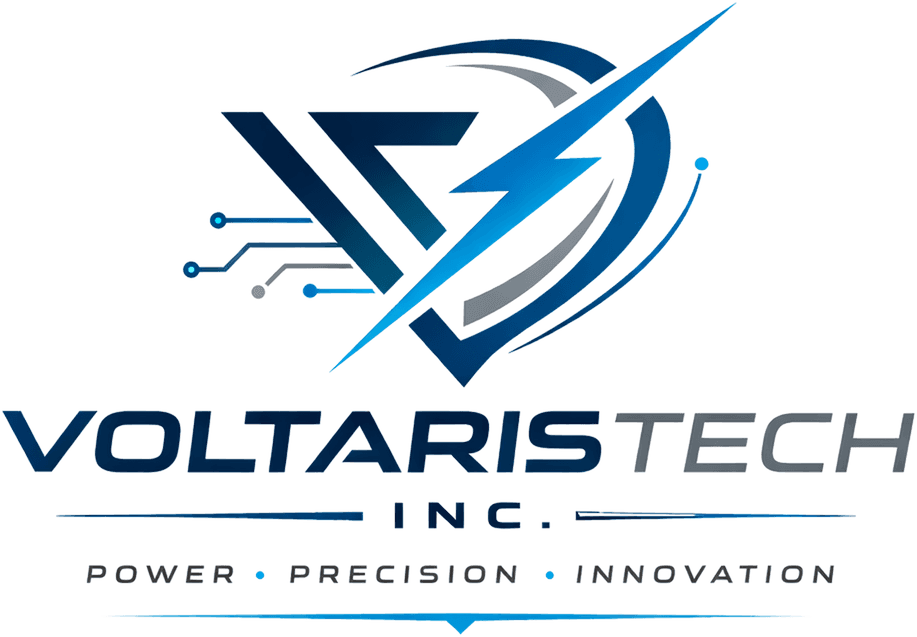 VoltarisTech Inc. logo