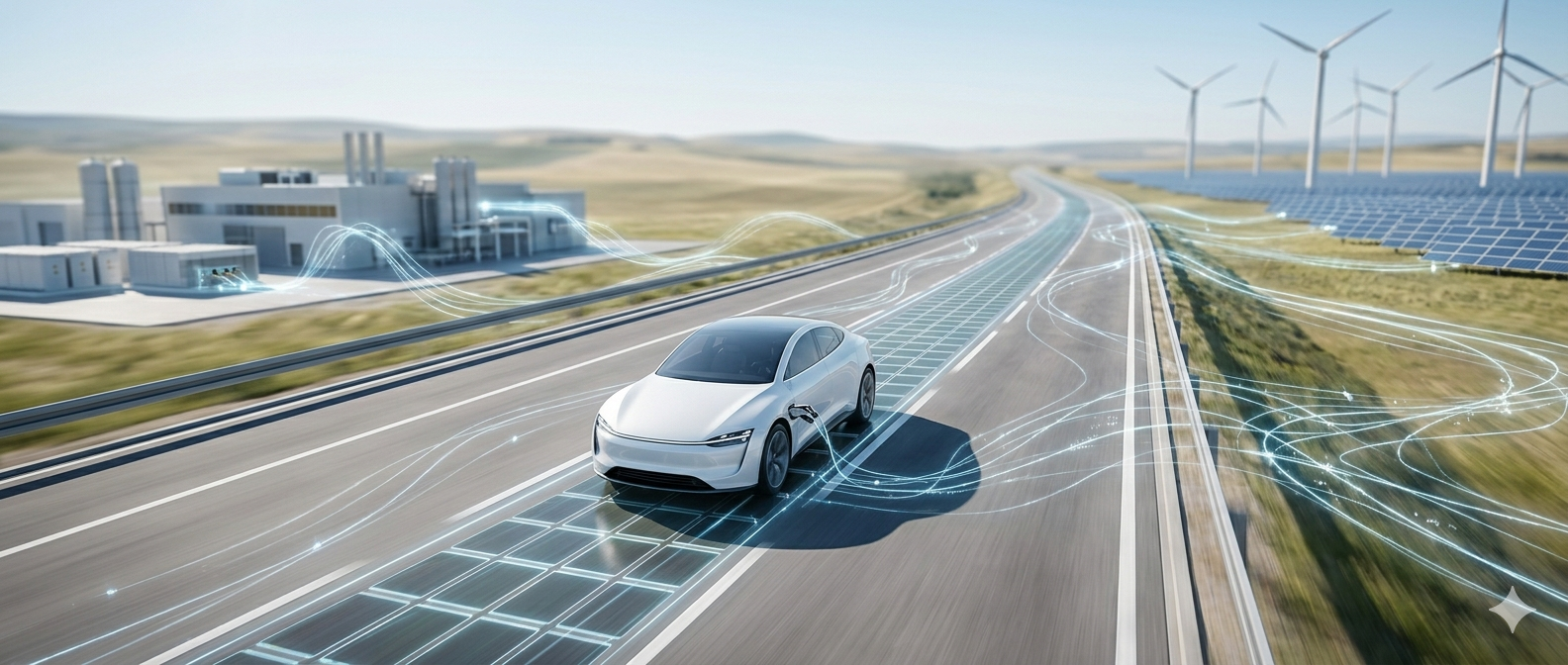 Electric Vehicles